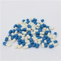 Sugarcanes Pullulan Hollow Capsule